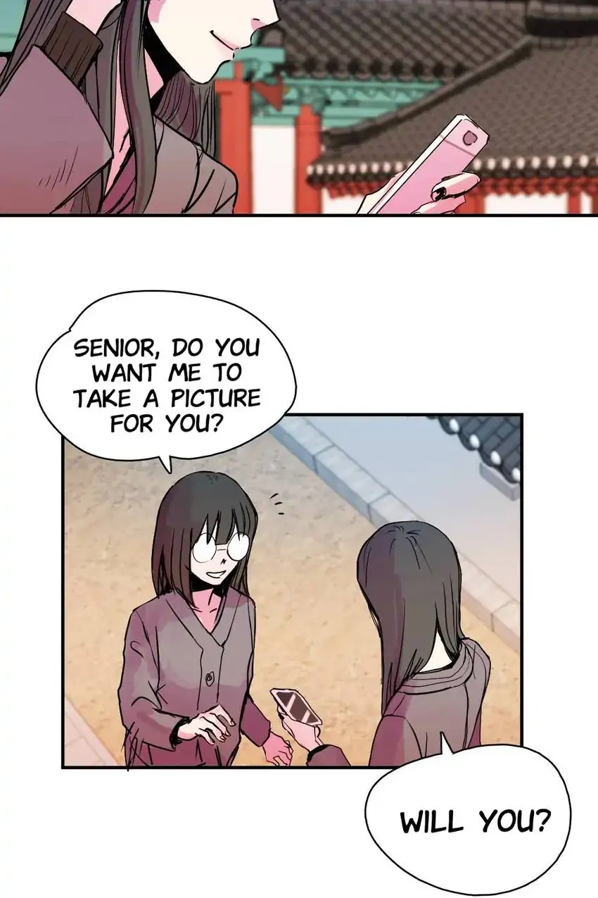 Stitch by Stitch Chapter 20 - page 8