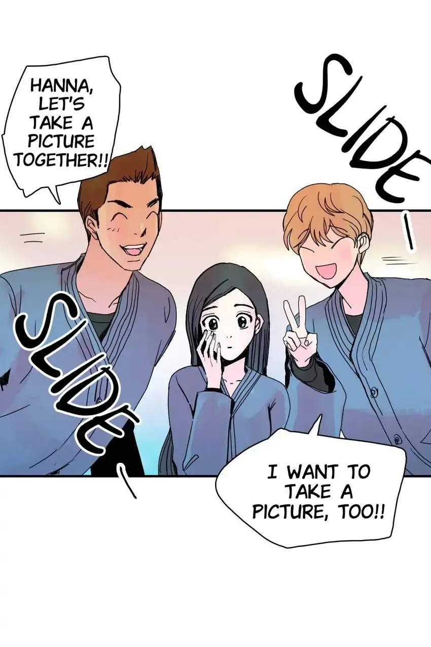 Stitch by Stitch Chapter 20 - page 9