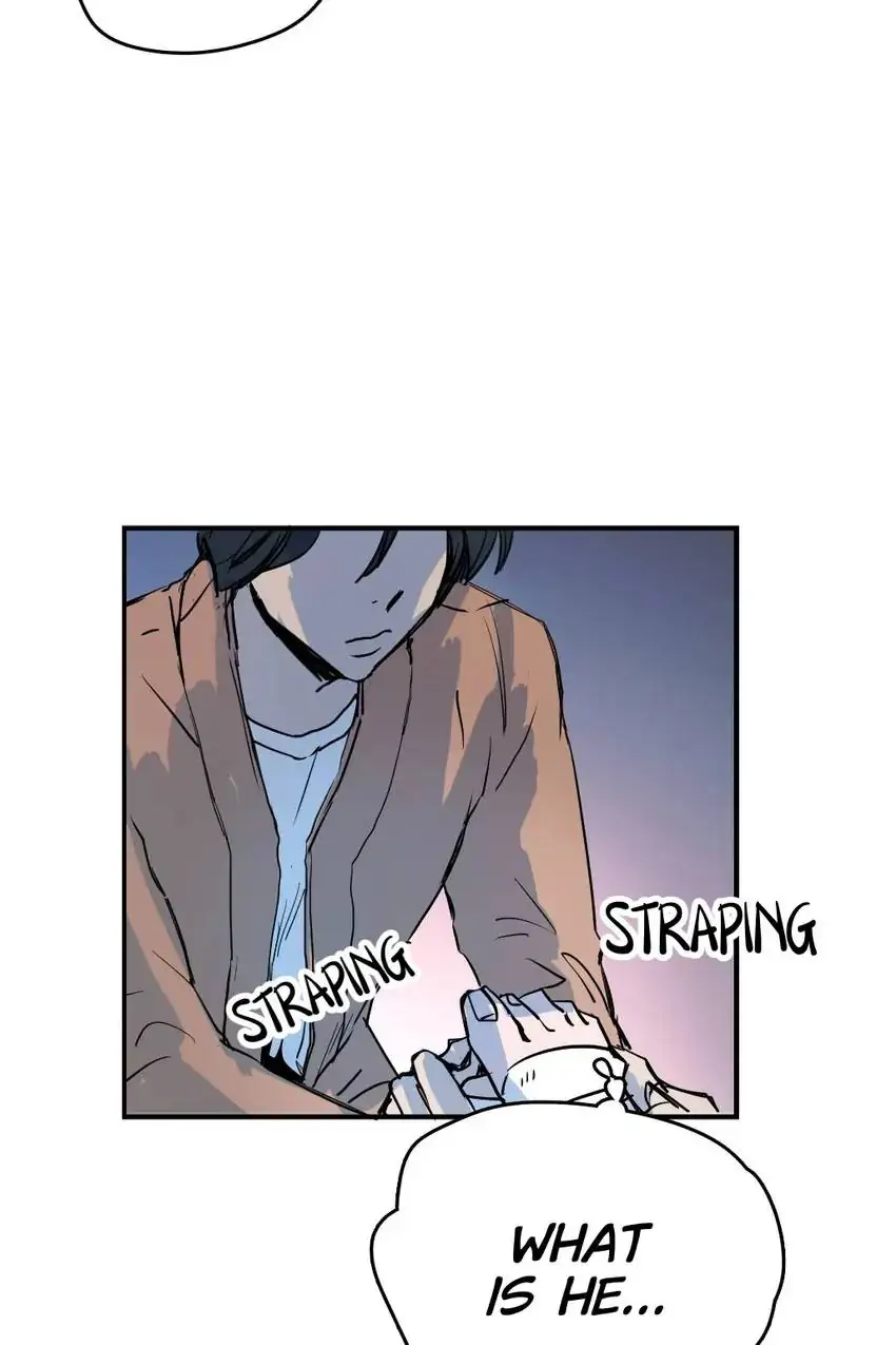 Stitch by Stitch Chapter 22 - page 18