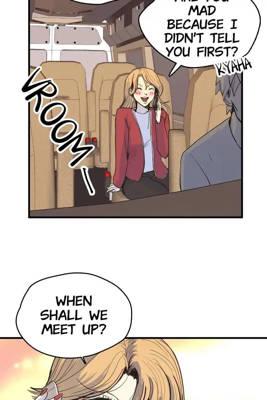 Stitch by Stitch Chapter 24 - page 11