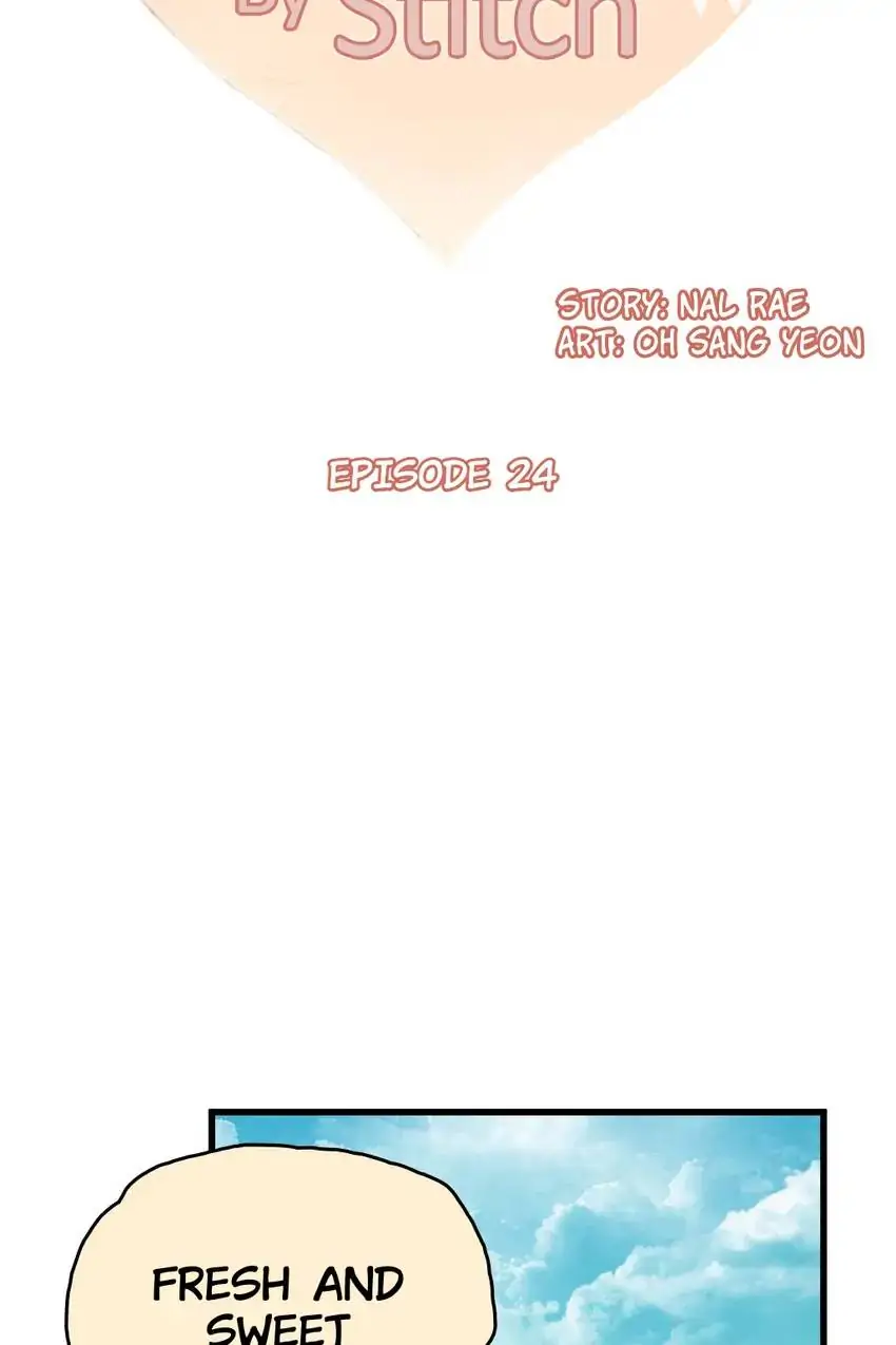 Stitch by Stitch Chapter 24 - page 26