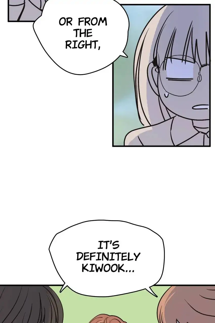 Stitch by Stitch Chapter 24 - page 30