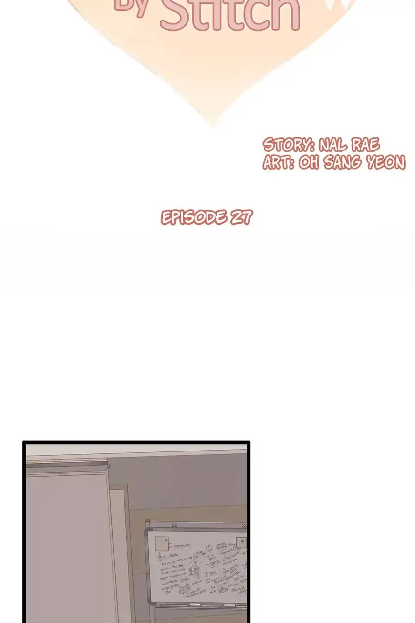 Stitch by Stitch Chapter 27 - page 32