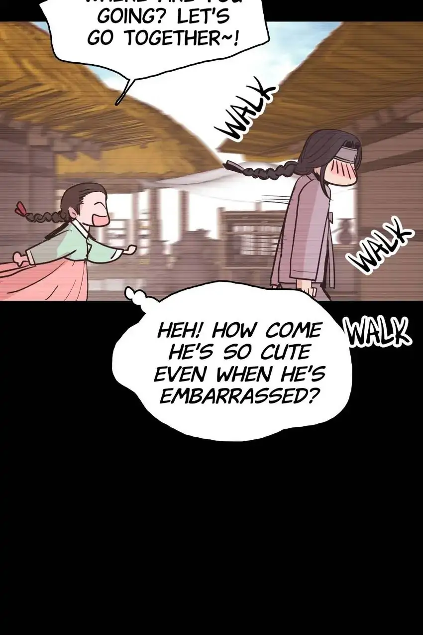 Stitch by Stitch Chapter 27 - page 7