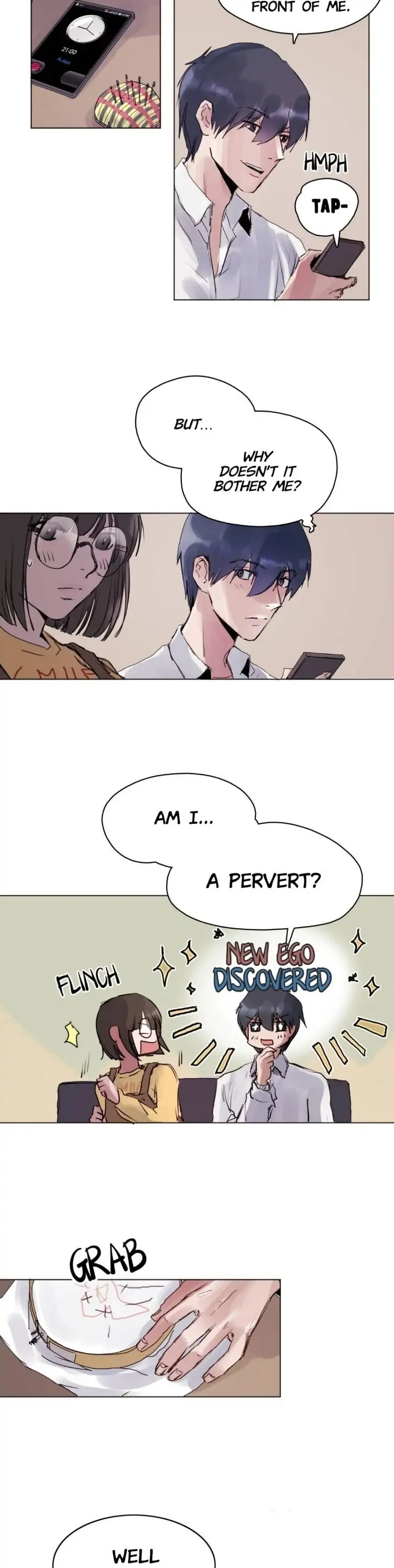 Stitch by Stitch Chapter 3 - page 13