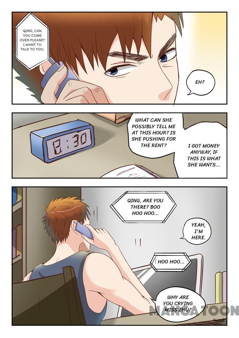 X-Ray Vision chapter 39 - page 7