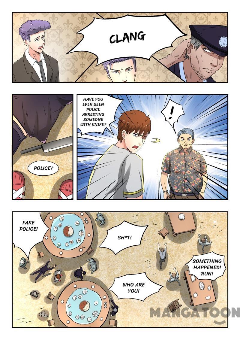 X-Ray Vision chapter 100 - page 3