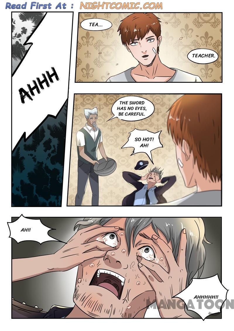 X-Ray Vision chapter 100 - page 6