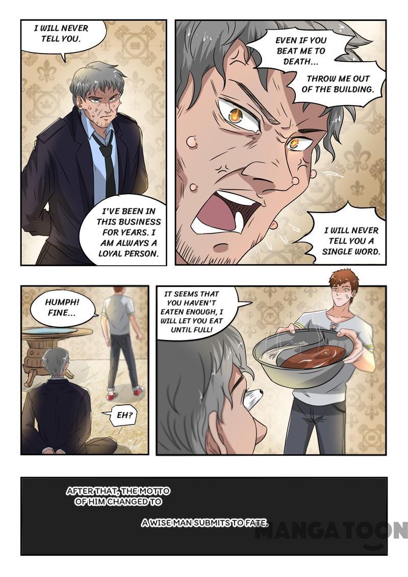 X-Ray Vision chapter 100 - page 8
