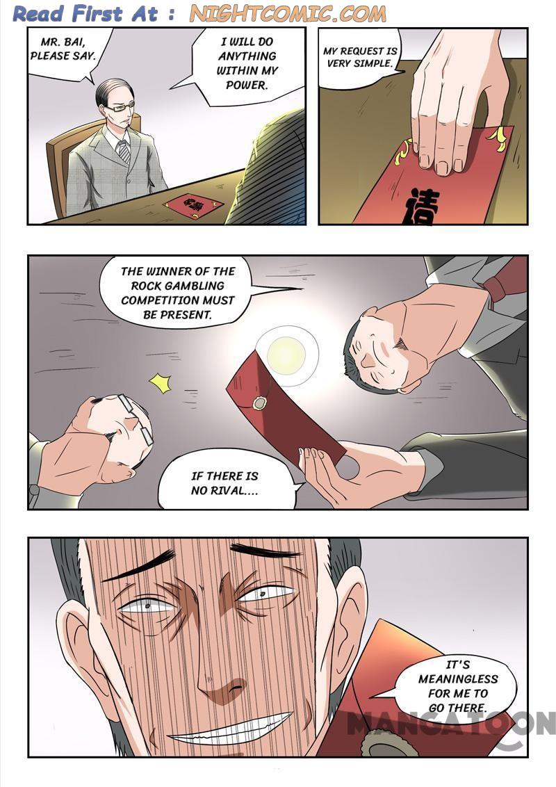 X-Ray Vision chapter 85 - page 9