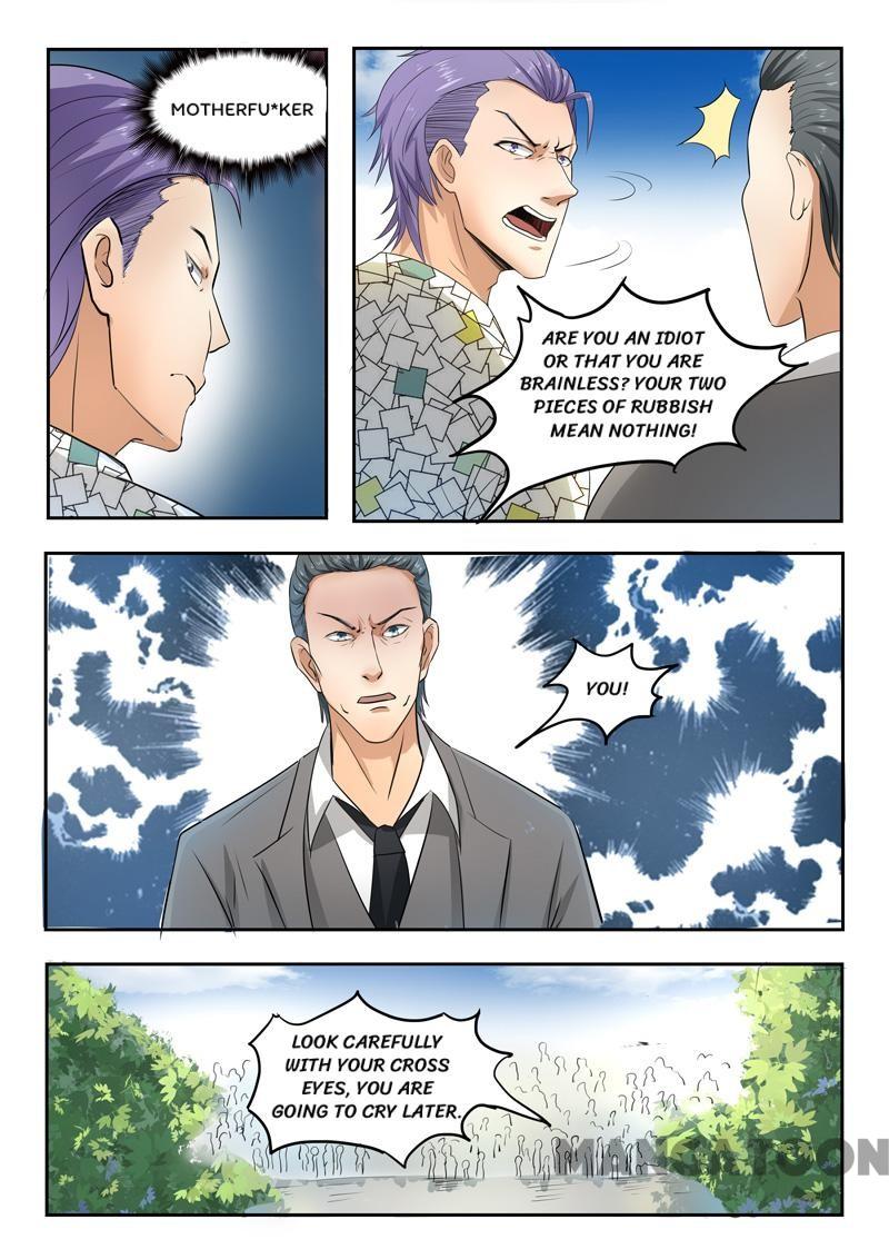 X-Ray Vision chapter 82 - page 6