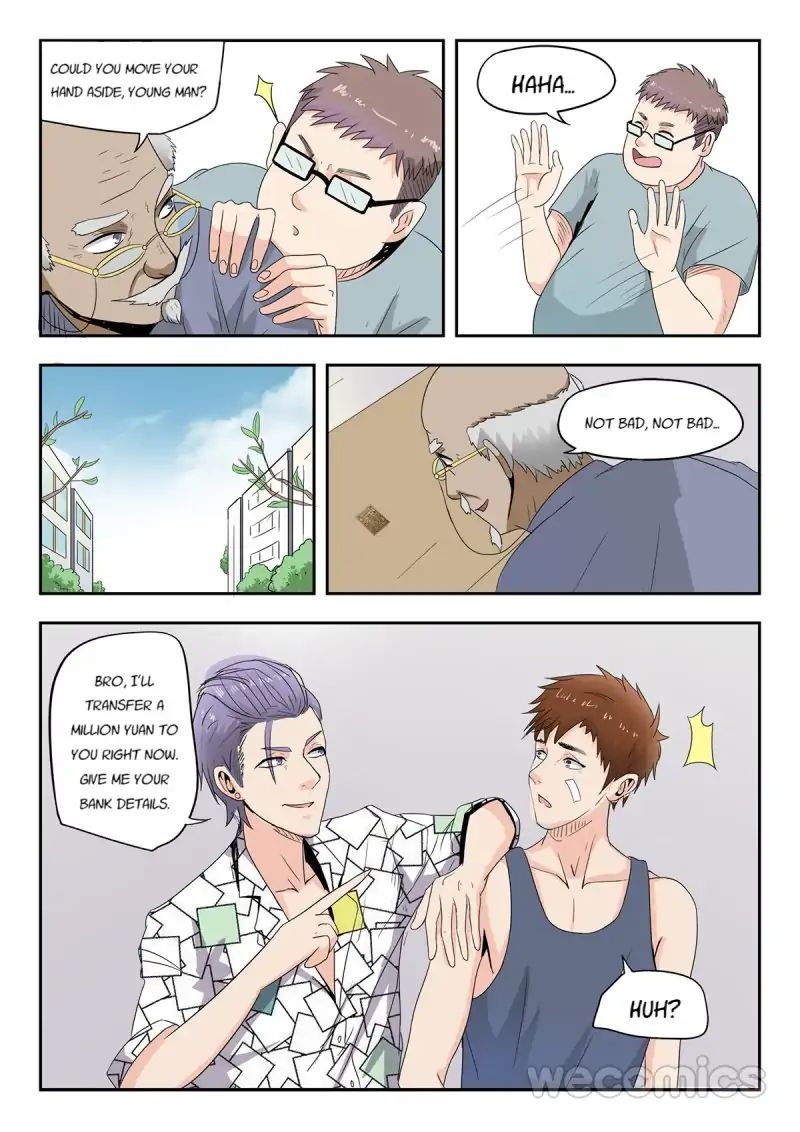 X-Ray Vision chapter 12 - page 2
