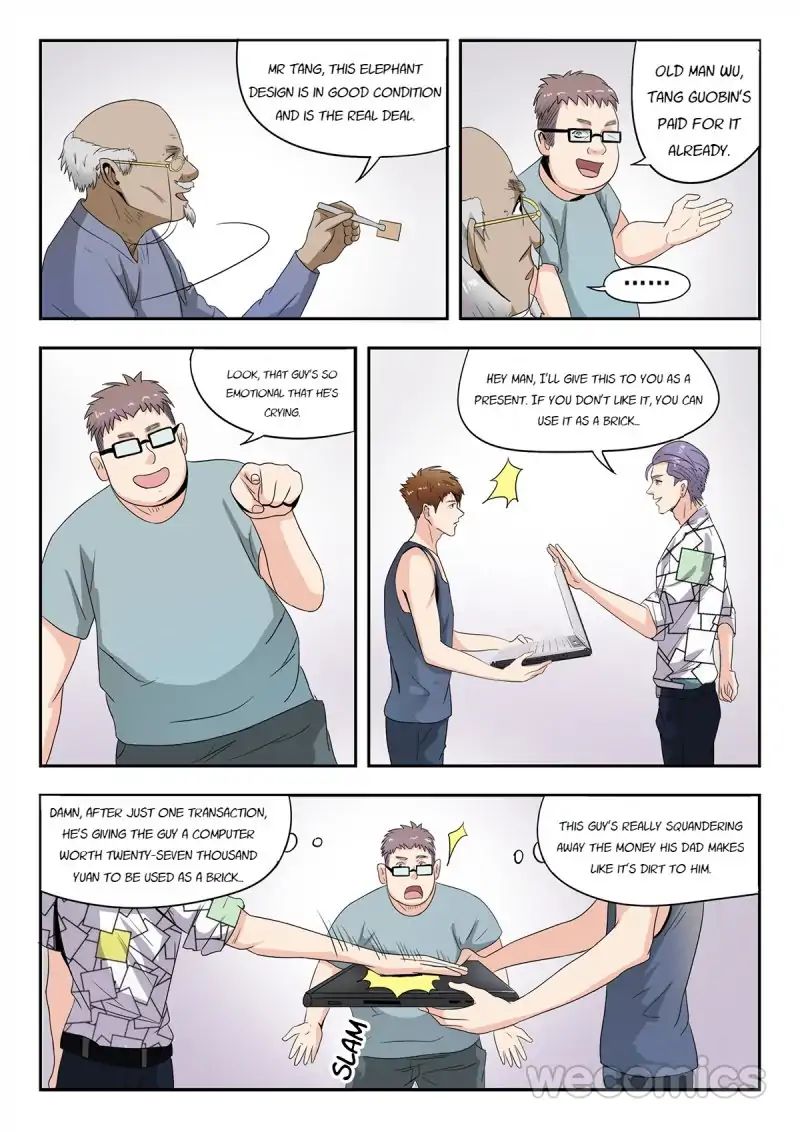 X-Ray Vision chapter 12 - page 6