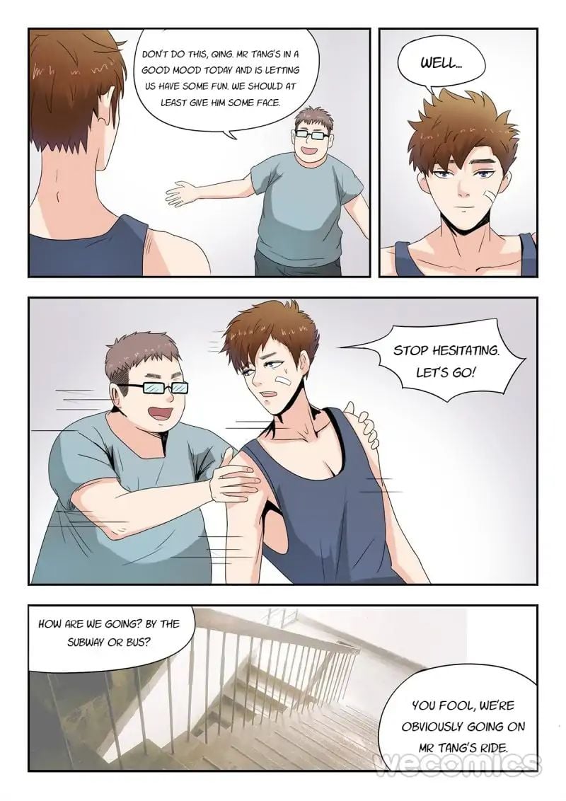 X-Ray Vision chapter 12 - page 8