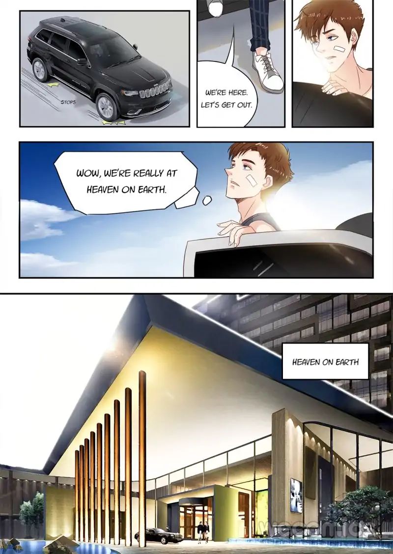 X-Ray Vision chapter 13 - page 1