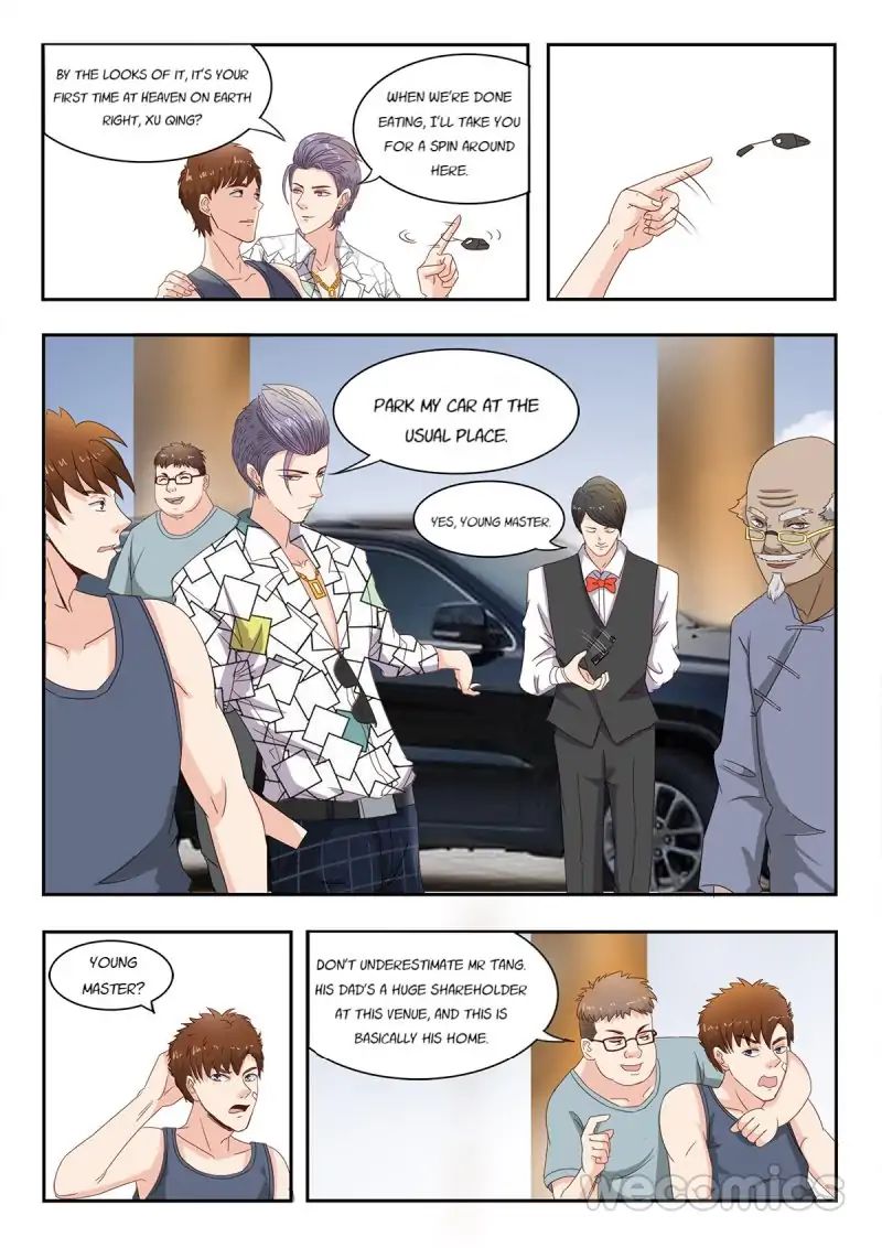 X-Ray Vision chapter 13 - page 2