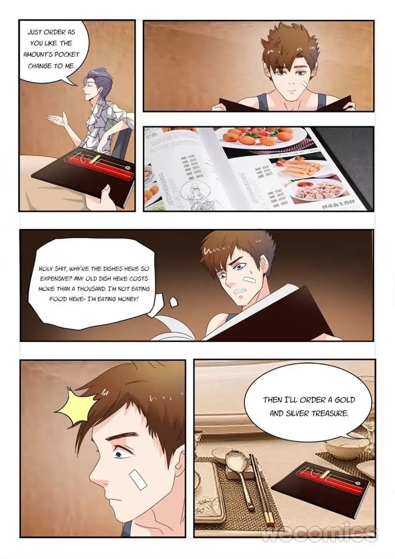 X-Ray Vision chapter 13 - page 8
