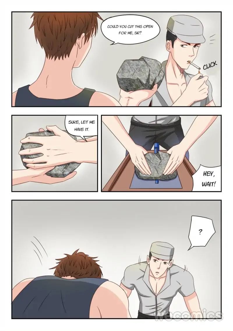 X-Ray Vision chapter 22 - page 4