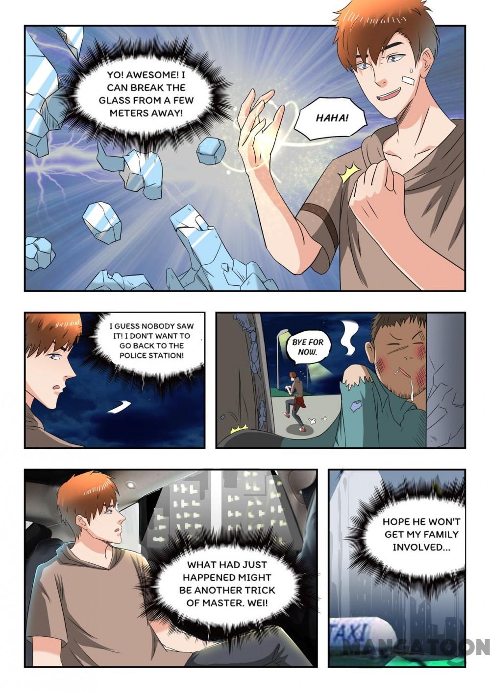 X-Ray Vision chapter 152 - page 4