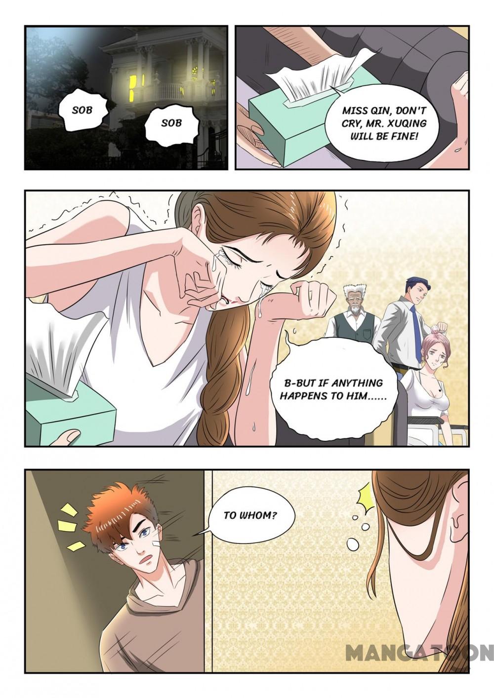 X-Ray Vision chapter 152 - page 5