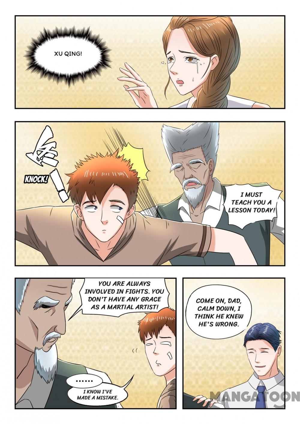 X-Ray Vision chapter 152 - page 6