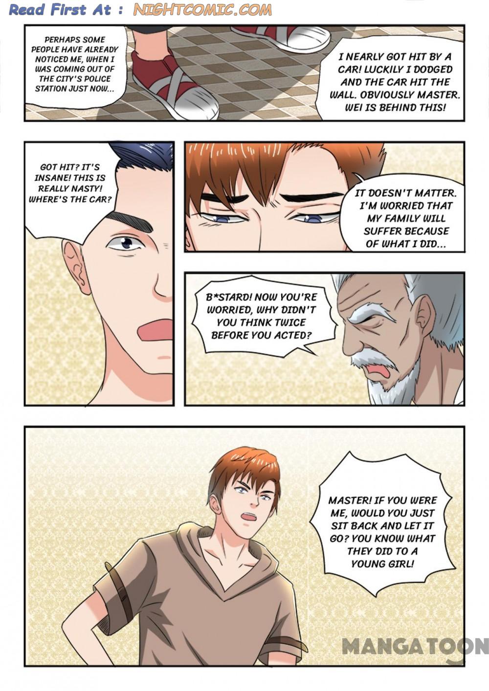 X-Ray Vision chapter 152 - page 8