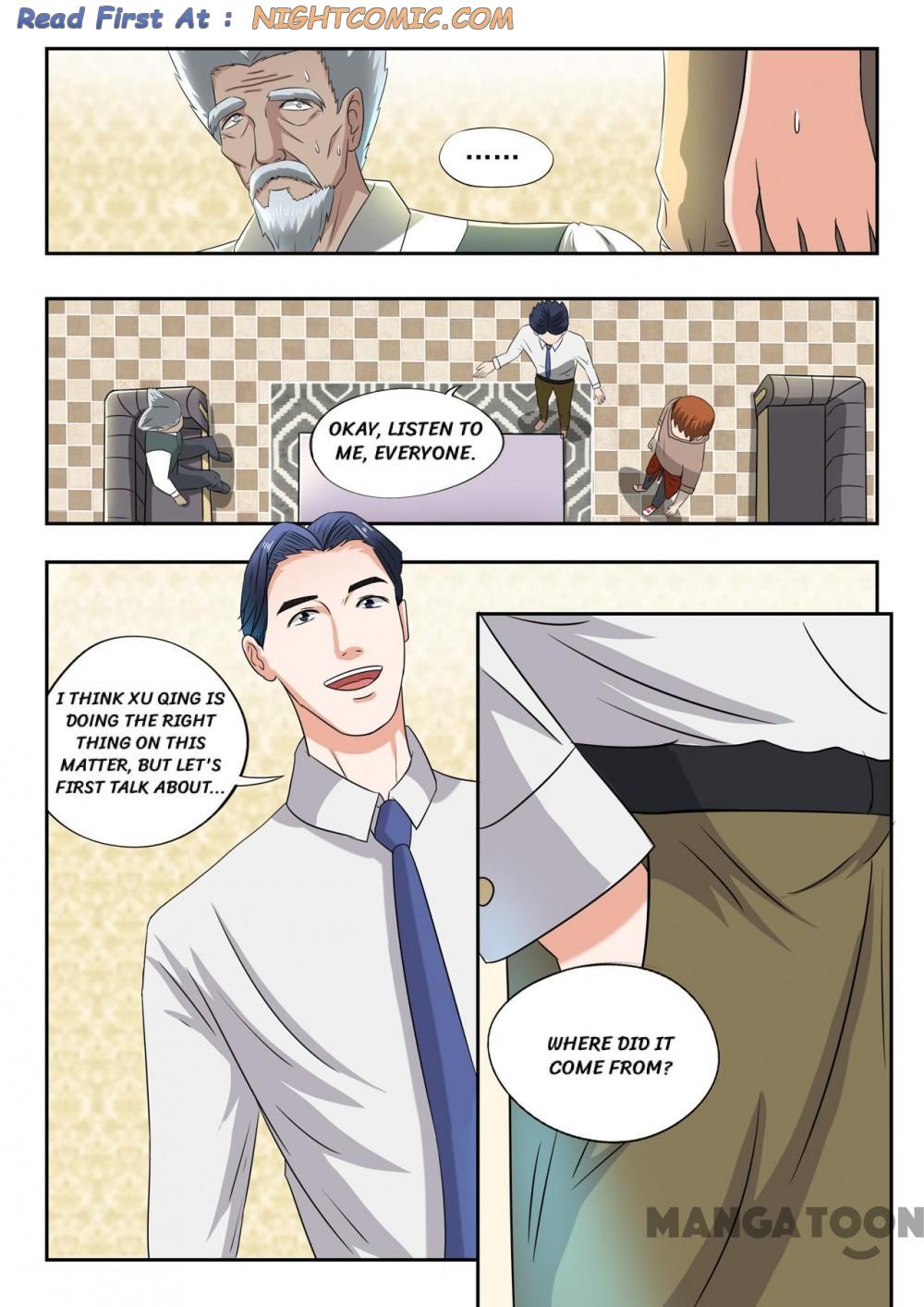 X-Ray Vision chapter 152 - page 9