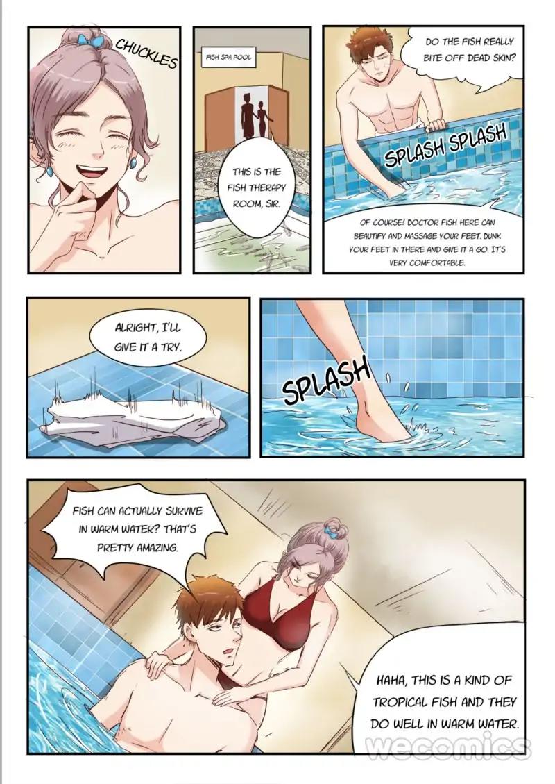 X-Ray Vision chapter 28 - page 8