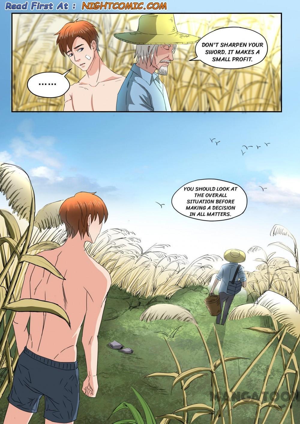 X-Ray Vision chapter 157 - page 9