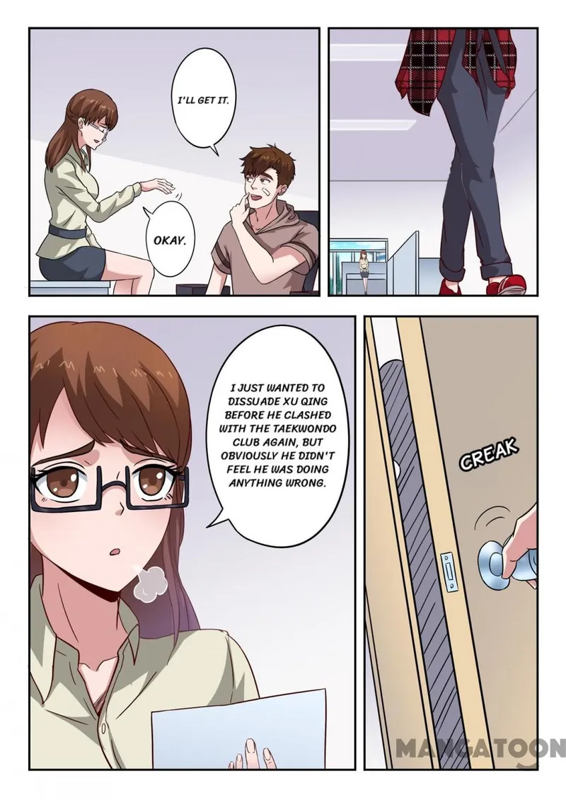 X-Ray Vision Chapter 303 - page 3