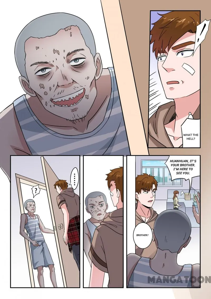 X-Ray Vision Chapter 303 - page 4