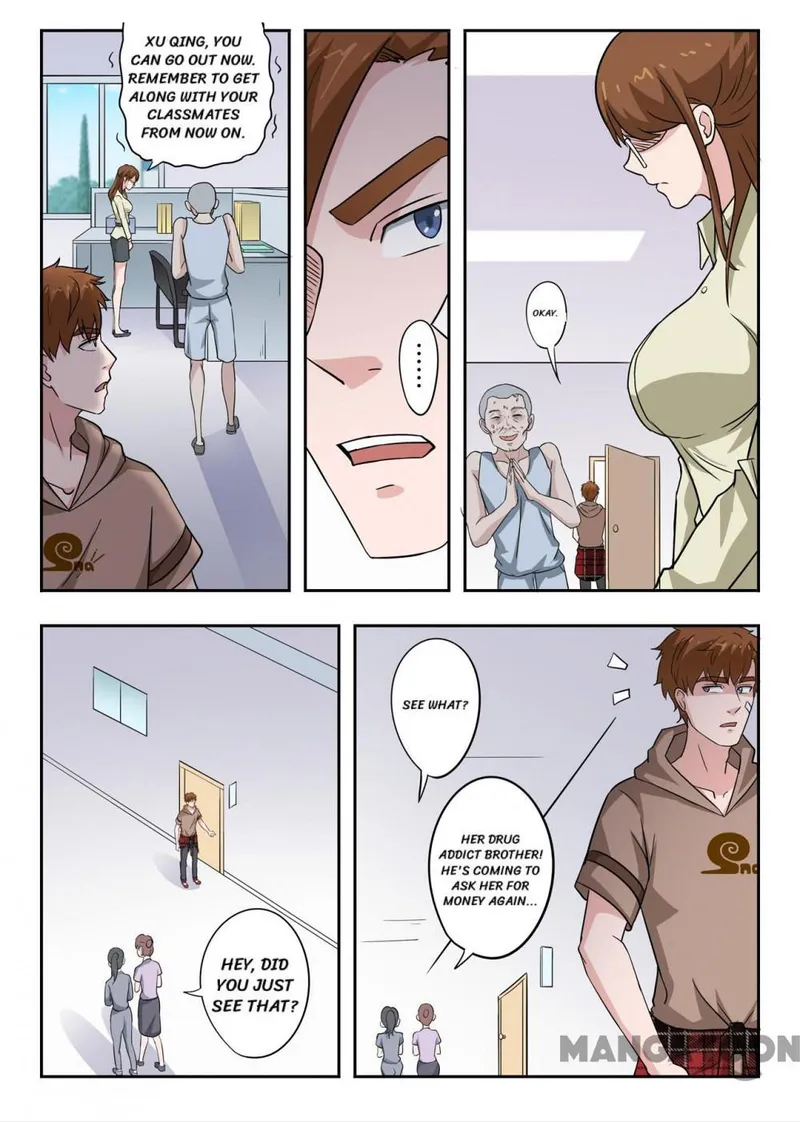 X-Ray Vision Chapter 303 - page 5