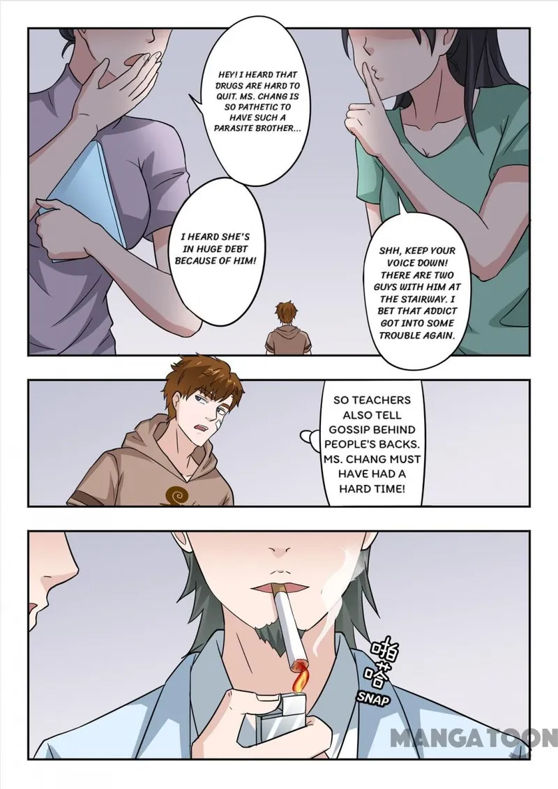 X-Ray Vision Chapter 303 - page 6