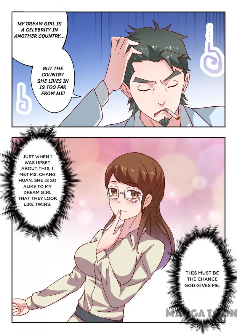 X-Ray Vision Chapter 303 - page 8