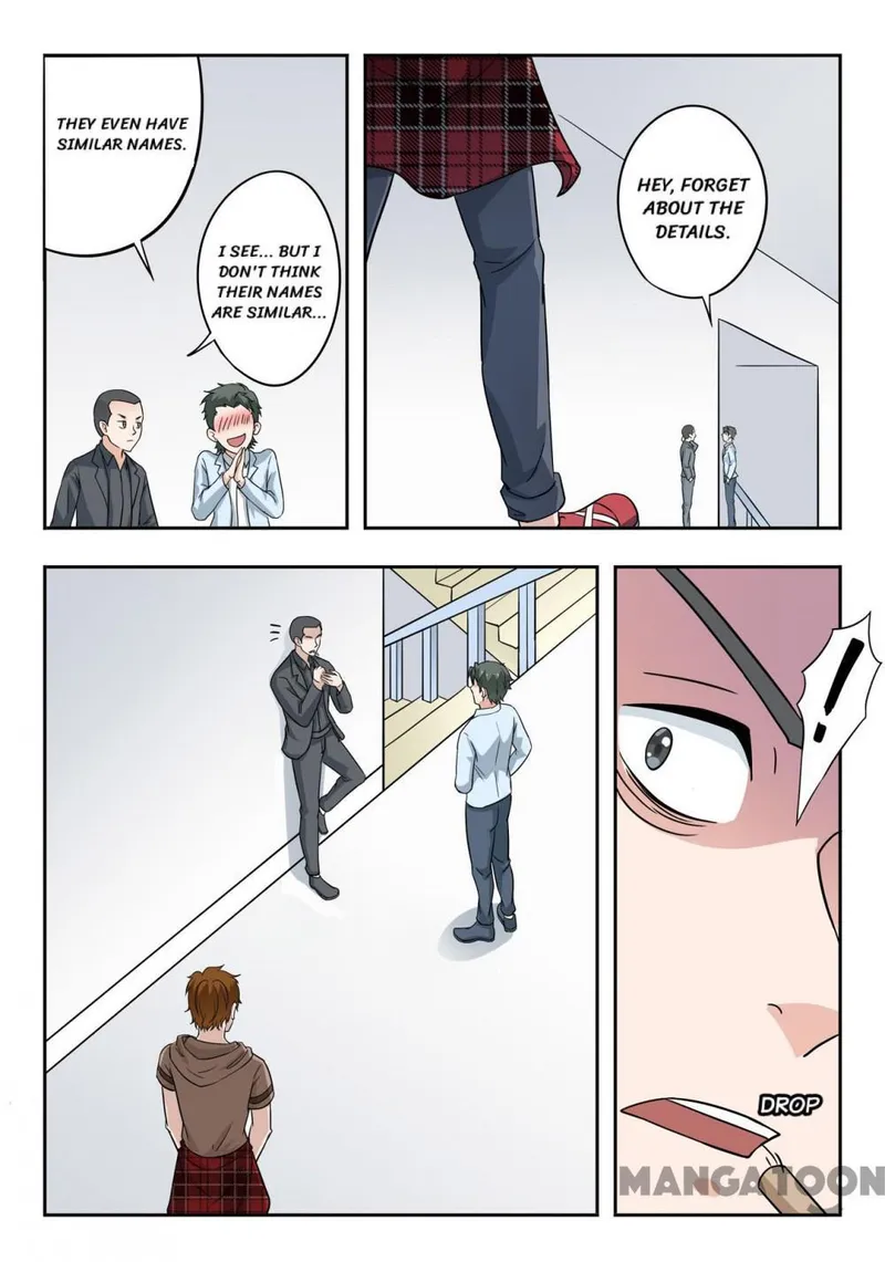 X-Ray Vision Chapter 303 - page 9