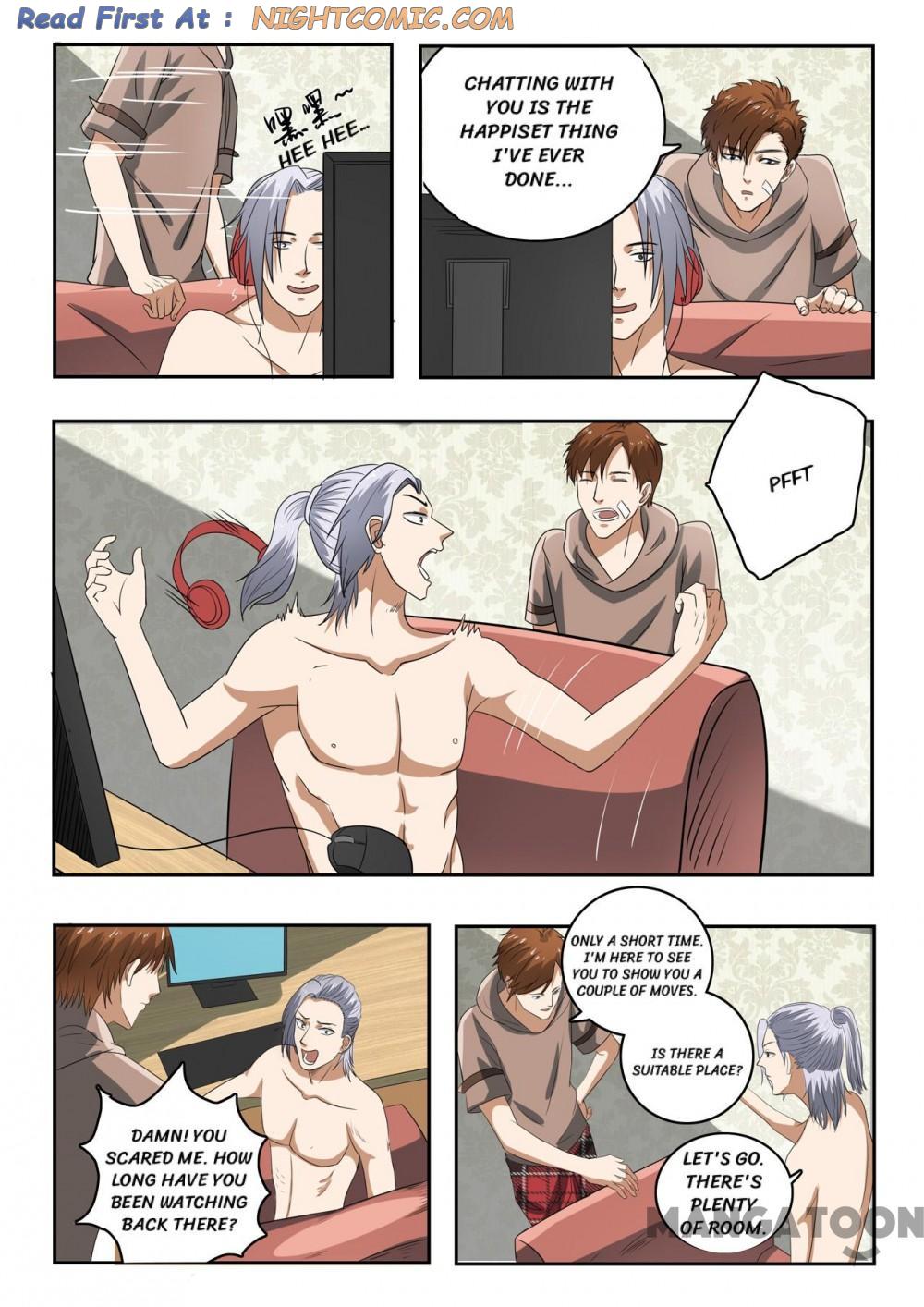 X-Ray Vision chapter 159 - page 3
