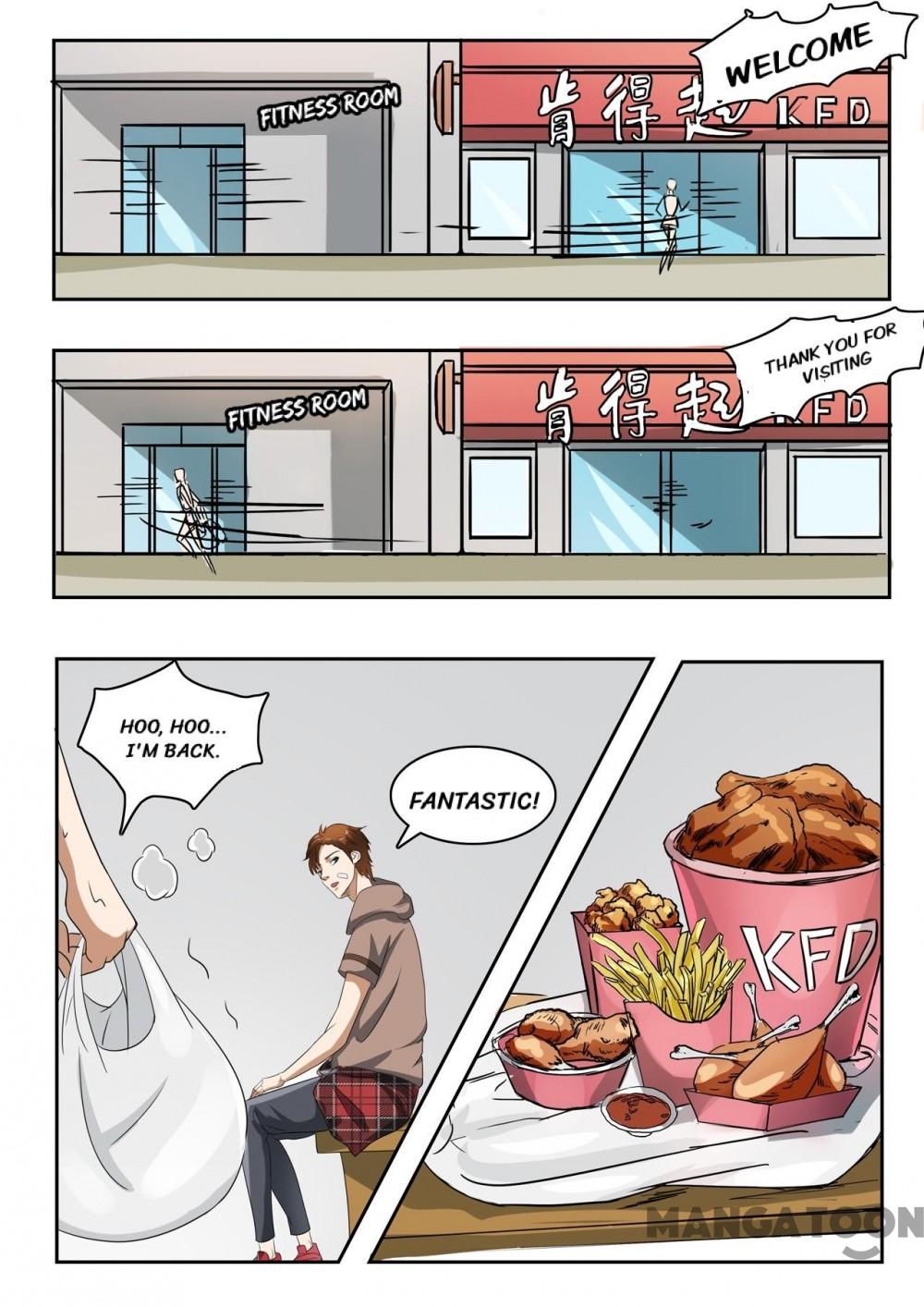 X-Ray Vision chapter 159 - page 7