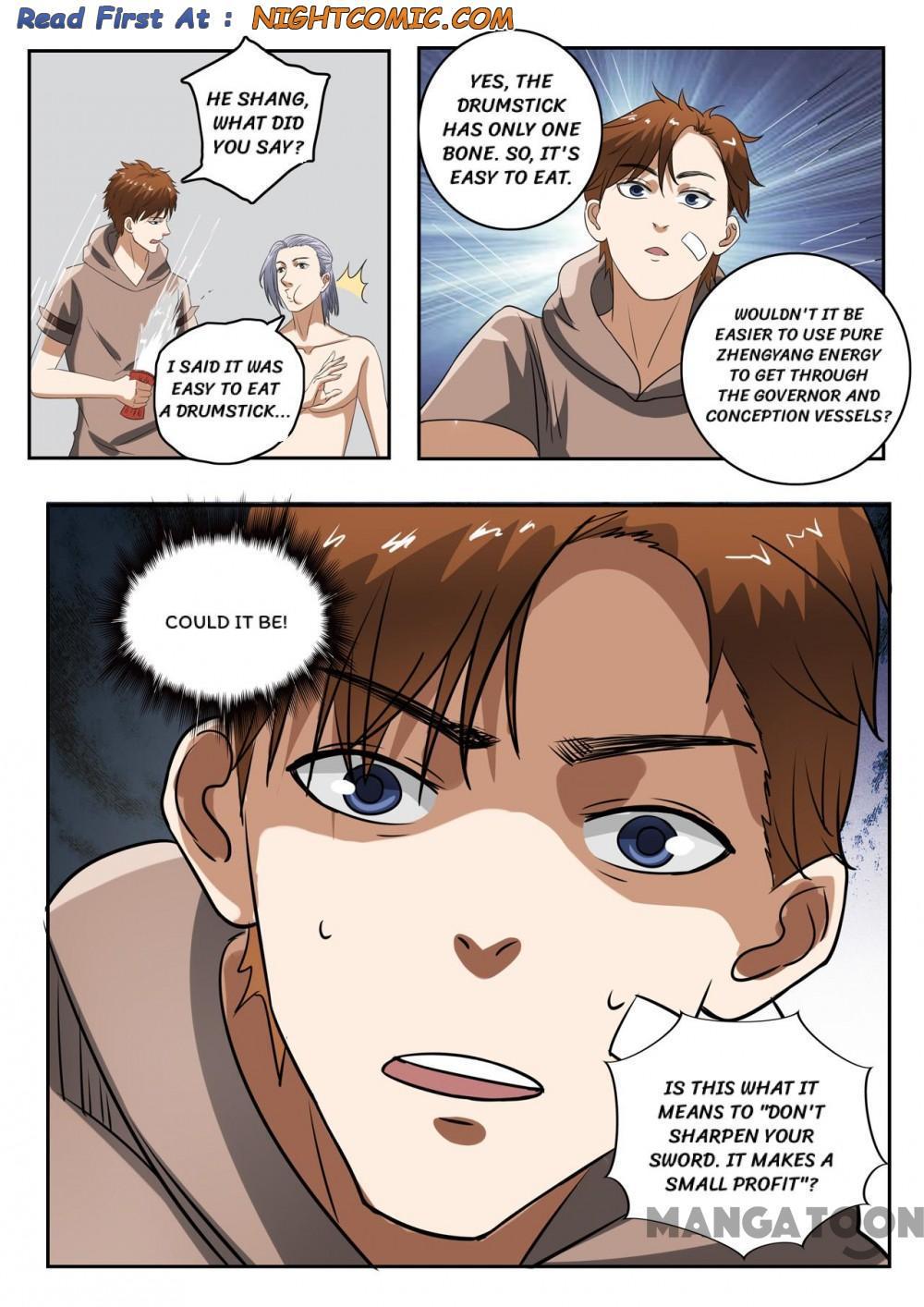 X-Ray Vision chapter 159 - page 9