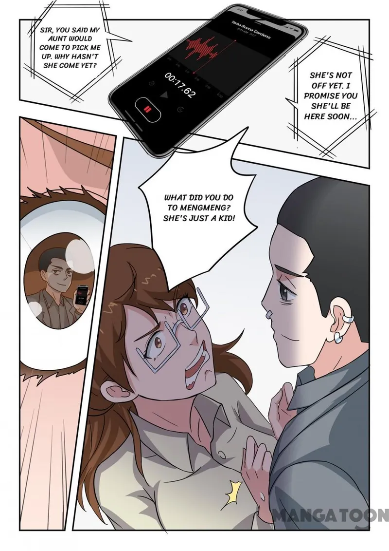 X-Ray Vision Chapter 304 - page 6