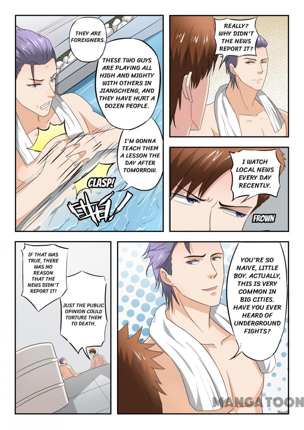 X-Ray Vision chapter 194 - page 3