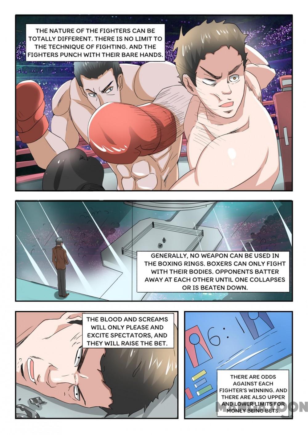 X-Ray Vision chapter 194 - page 6