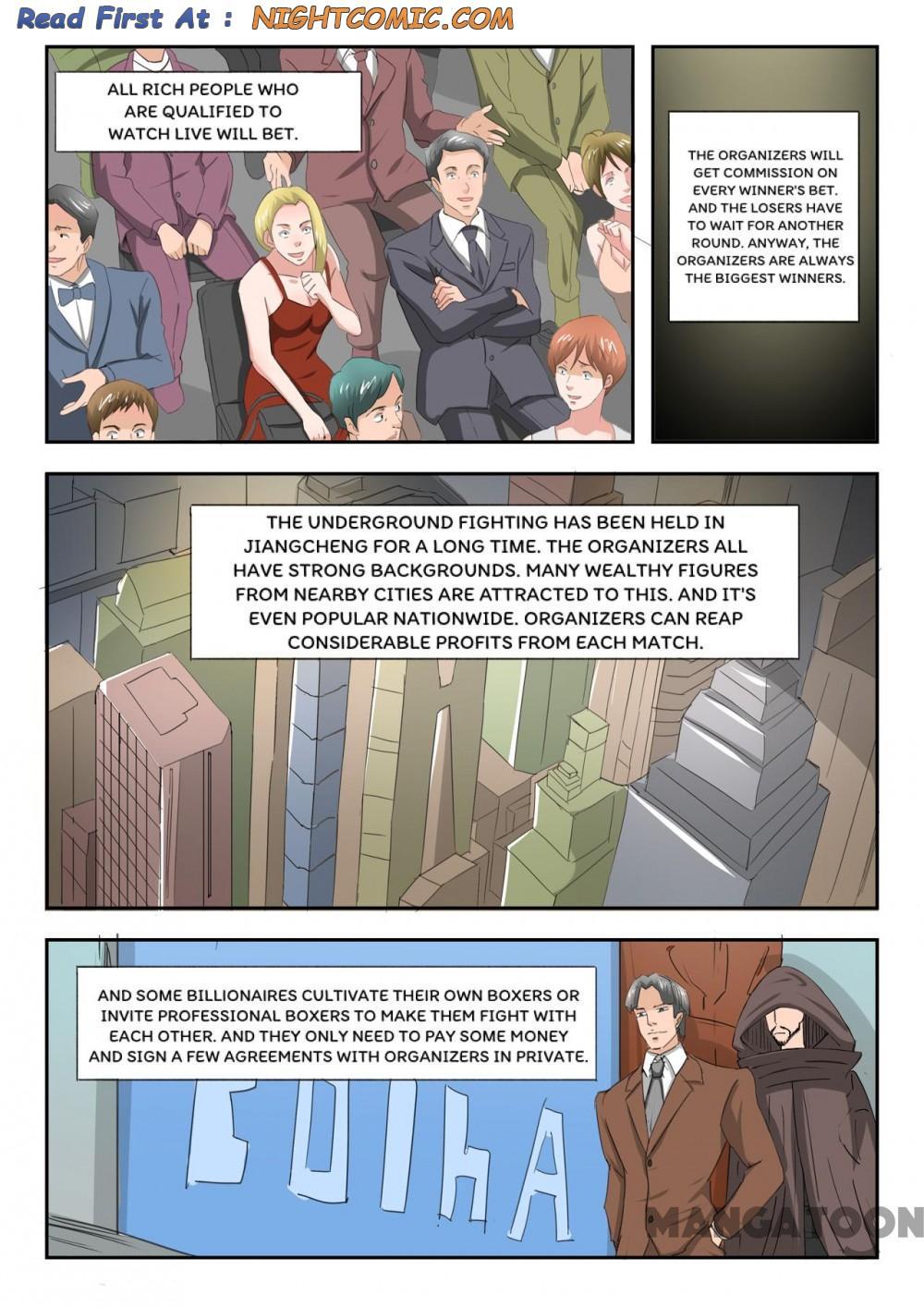 X-Ray Vision chapter 194 - page 7