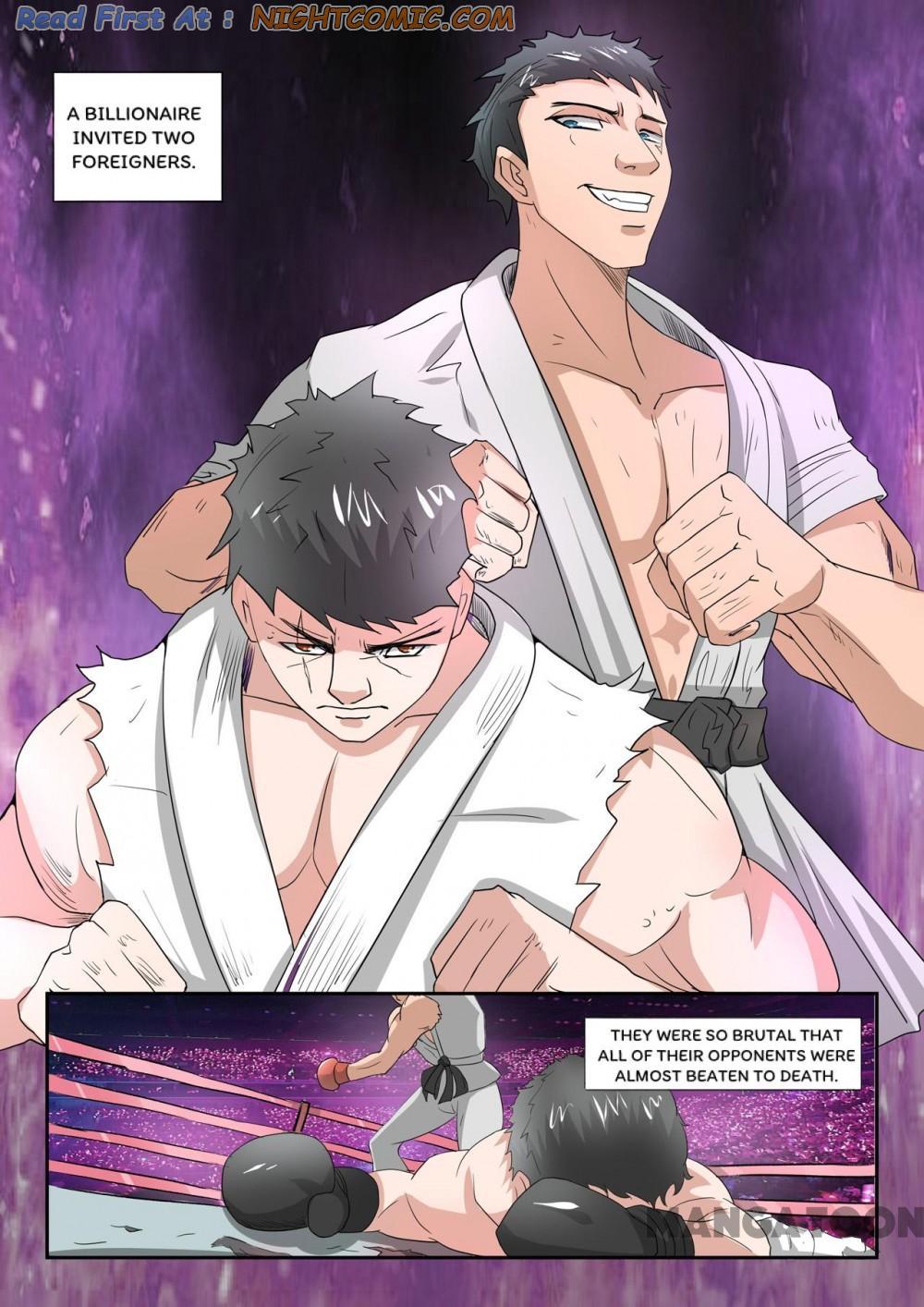 X-Ray Vision chapter 194 - page 8
