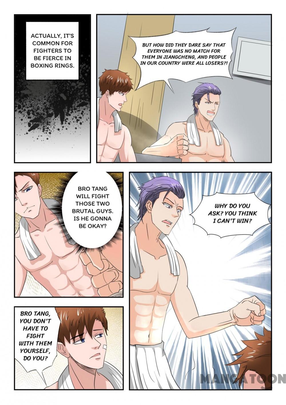 X-Ray Vision chapter 194 - page 9