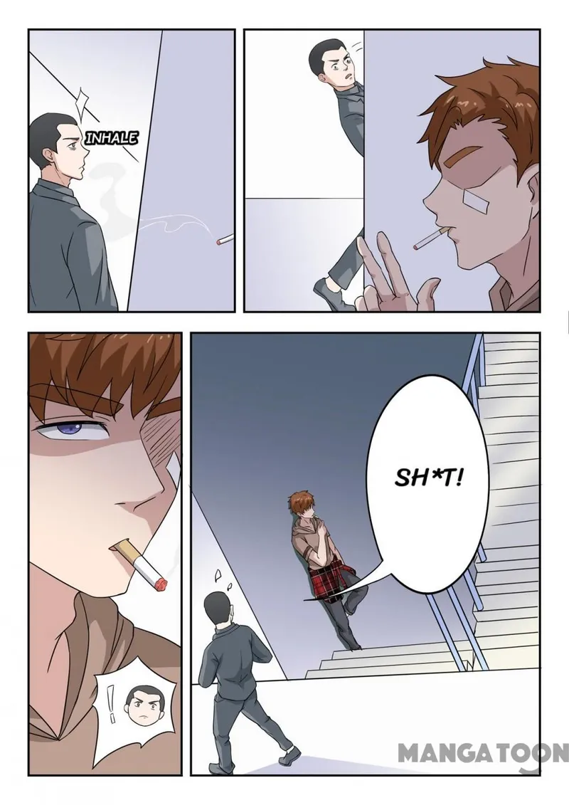 X-Ray Vision Chapter 305 - page 3