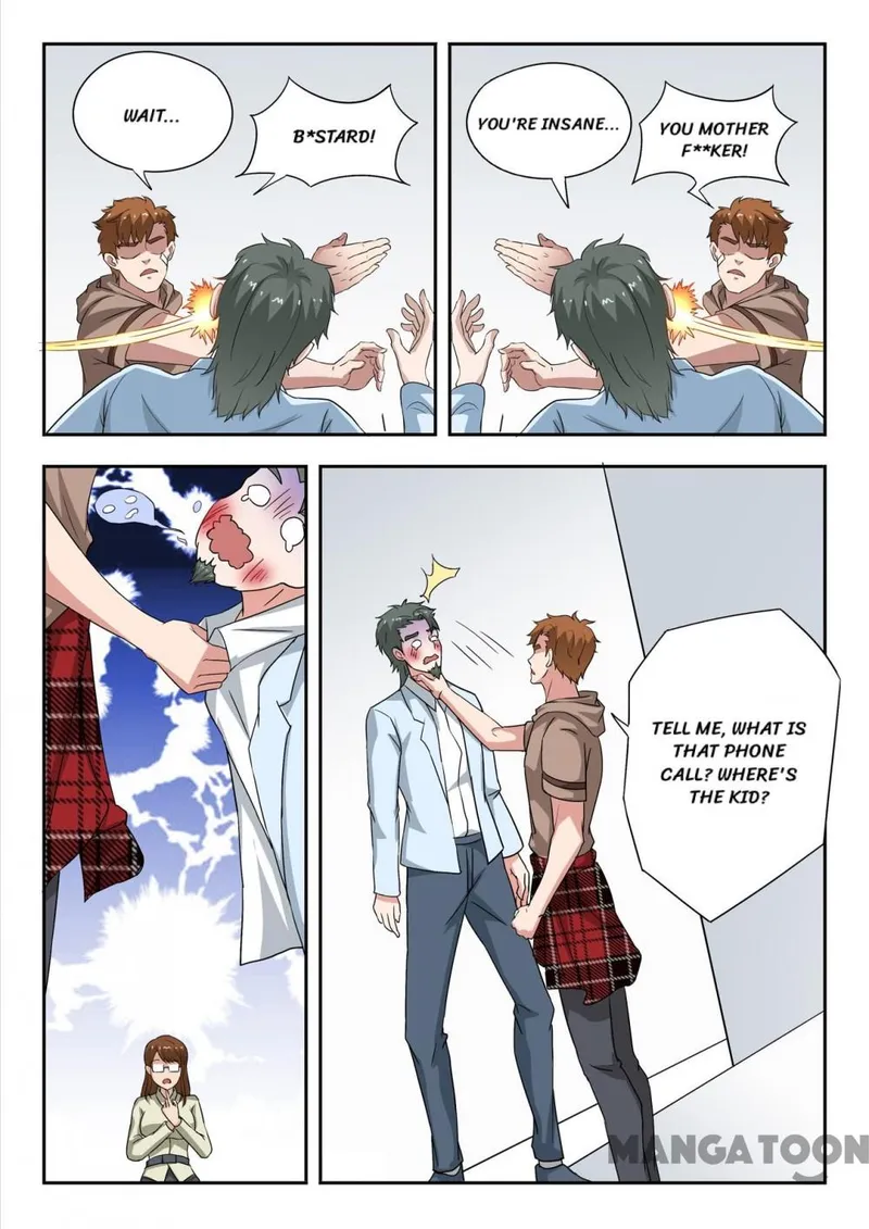 X-Ray Vision Chapter 305 - page 6