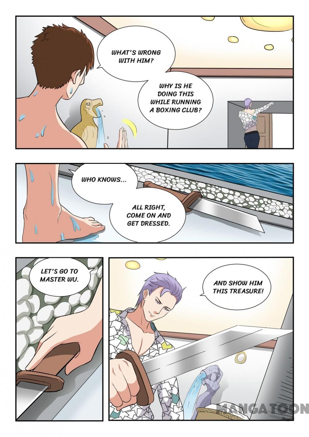 X-Ray Vision chapter 195 - page 4