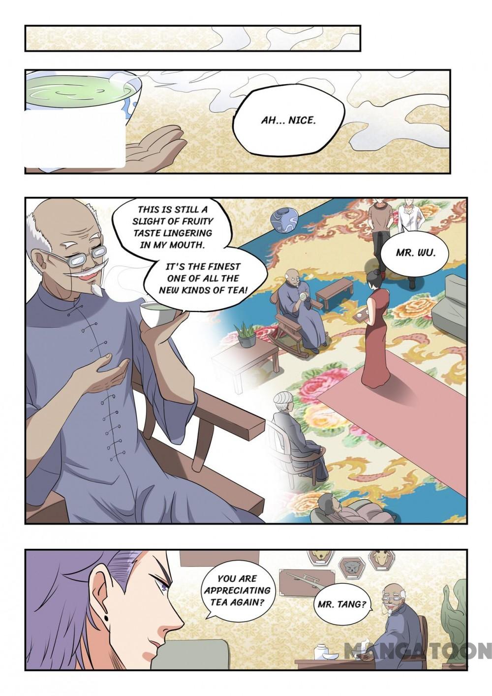 X-Ray Vision chapter 195 - page 5