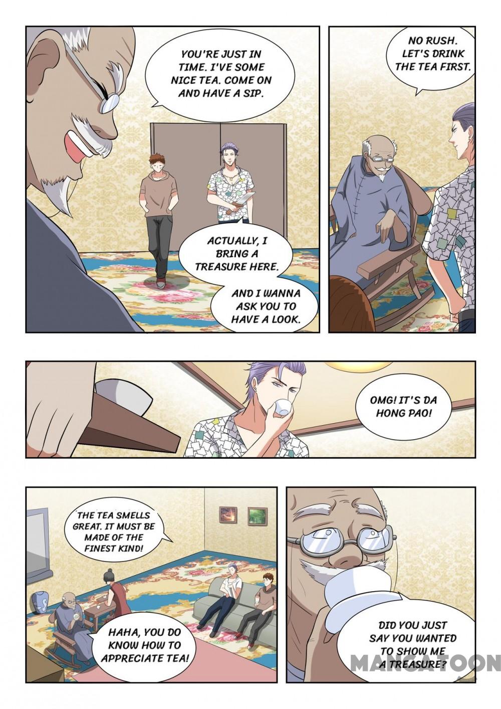 X-Ray Vision chapter 195 - page 6