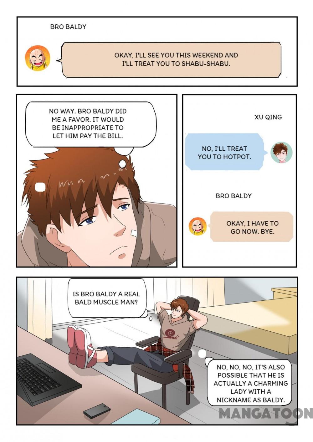 X-Ray Vision chapter 138 - page 5